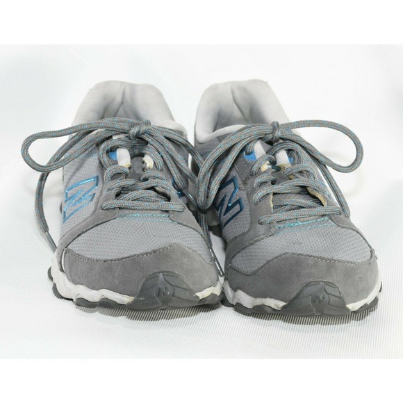 New Balance Lifestyle 661 (Size US8) Grey/Turquoise--WL661VGB- No insoles - Picture 5 of 8